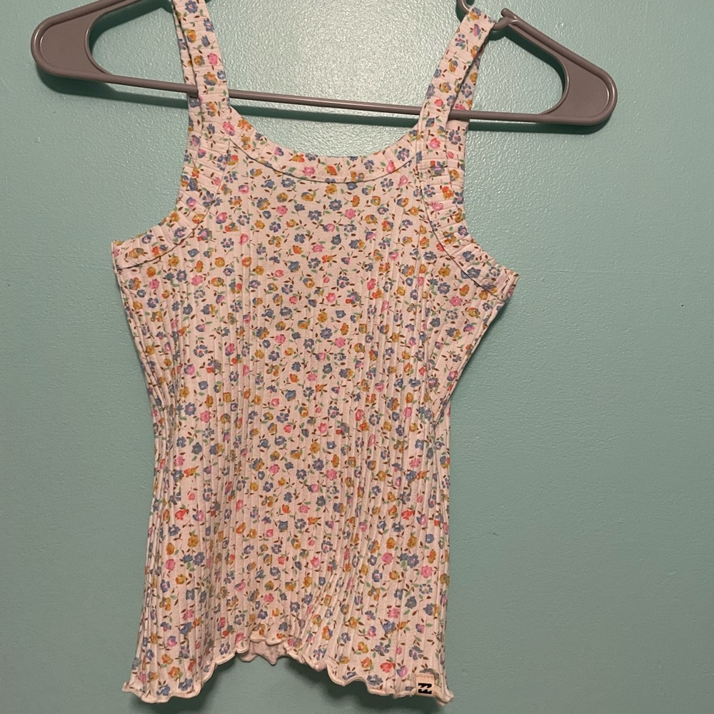 Billabong tank